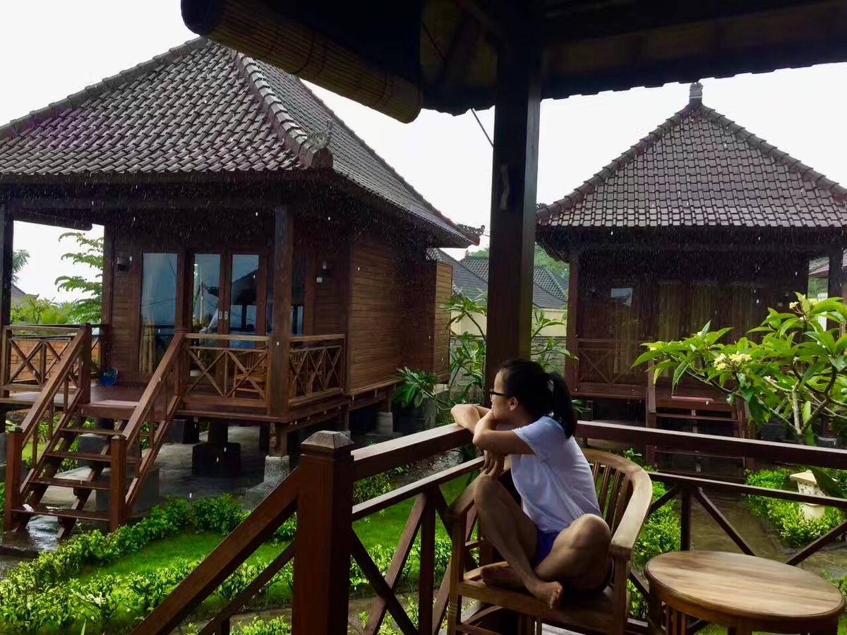 Neo Ulap Bali Villas Lembongan Exterior foto