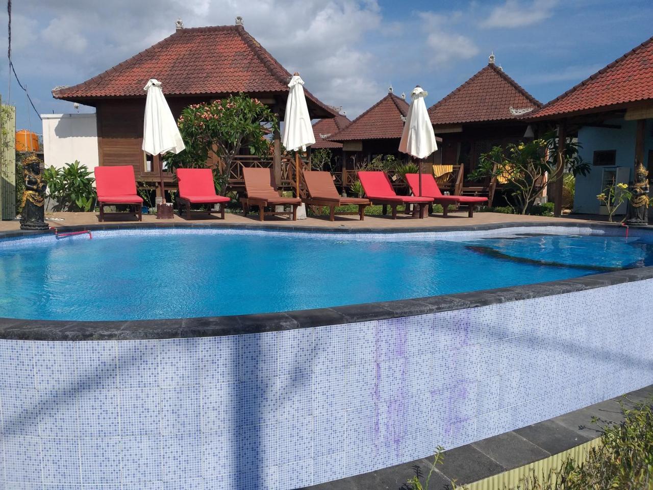 Neo Ulap Bali Villas Lembongan Exterior foto