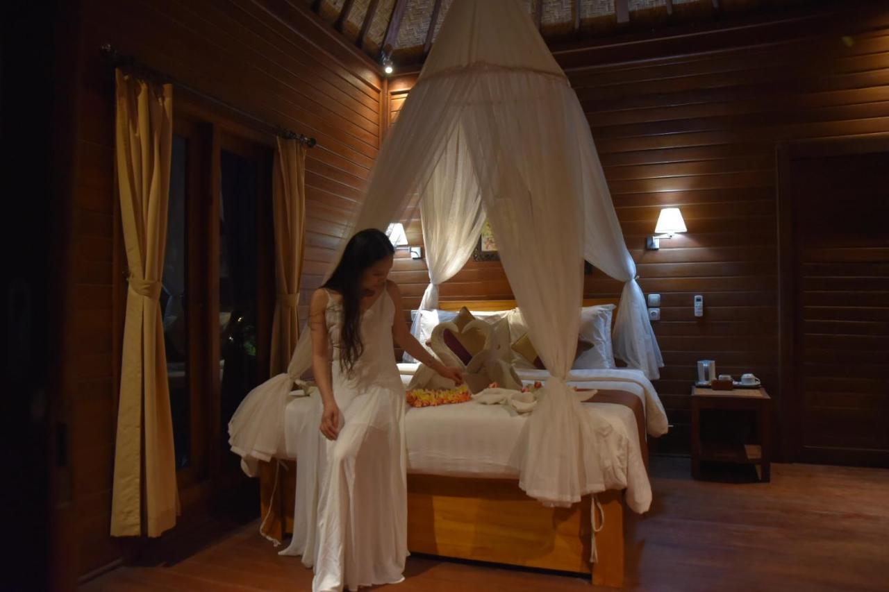 Neo Ulap Bali Villas Lembongan Exterior foto