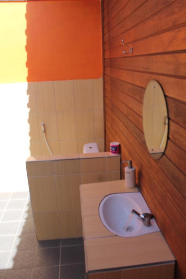 Neo Ulap Bali Villas Lembongan Exterior foto